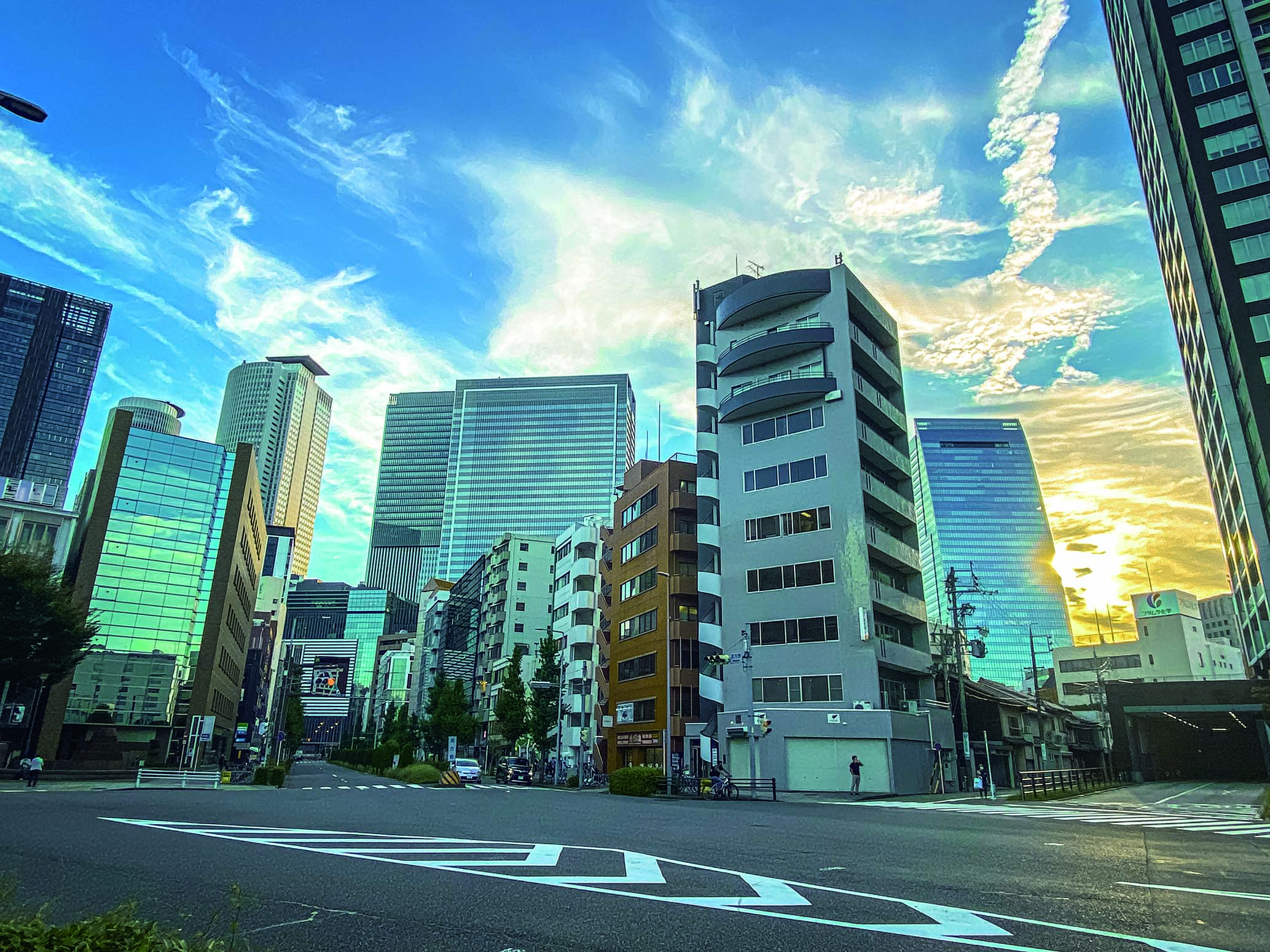 多様な車両ラインナップ